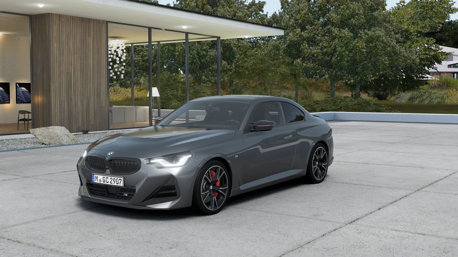BMW M240i xDrive - UPE 71.470,- € #exclusive