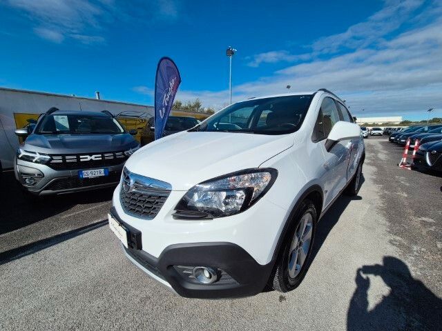 Opel Mokka 1.6 Ecotec 115CV 4x2 Start&Stop Ego -