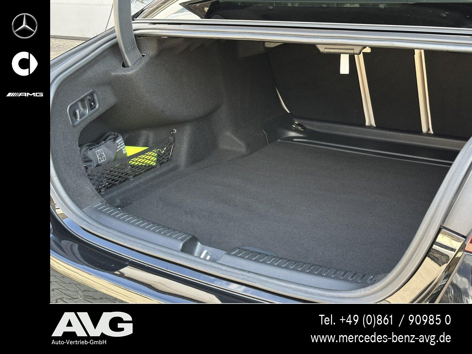 Mercedes-Benz E 450 d 4M EXCLUSIVE Pano 21" Burm Ha-Lenk. Airm