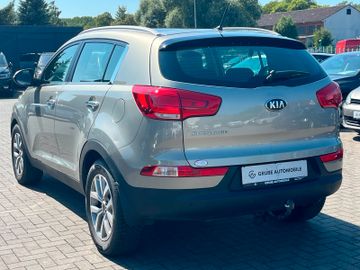 KIA Sportage - 11