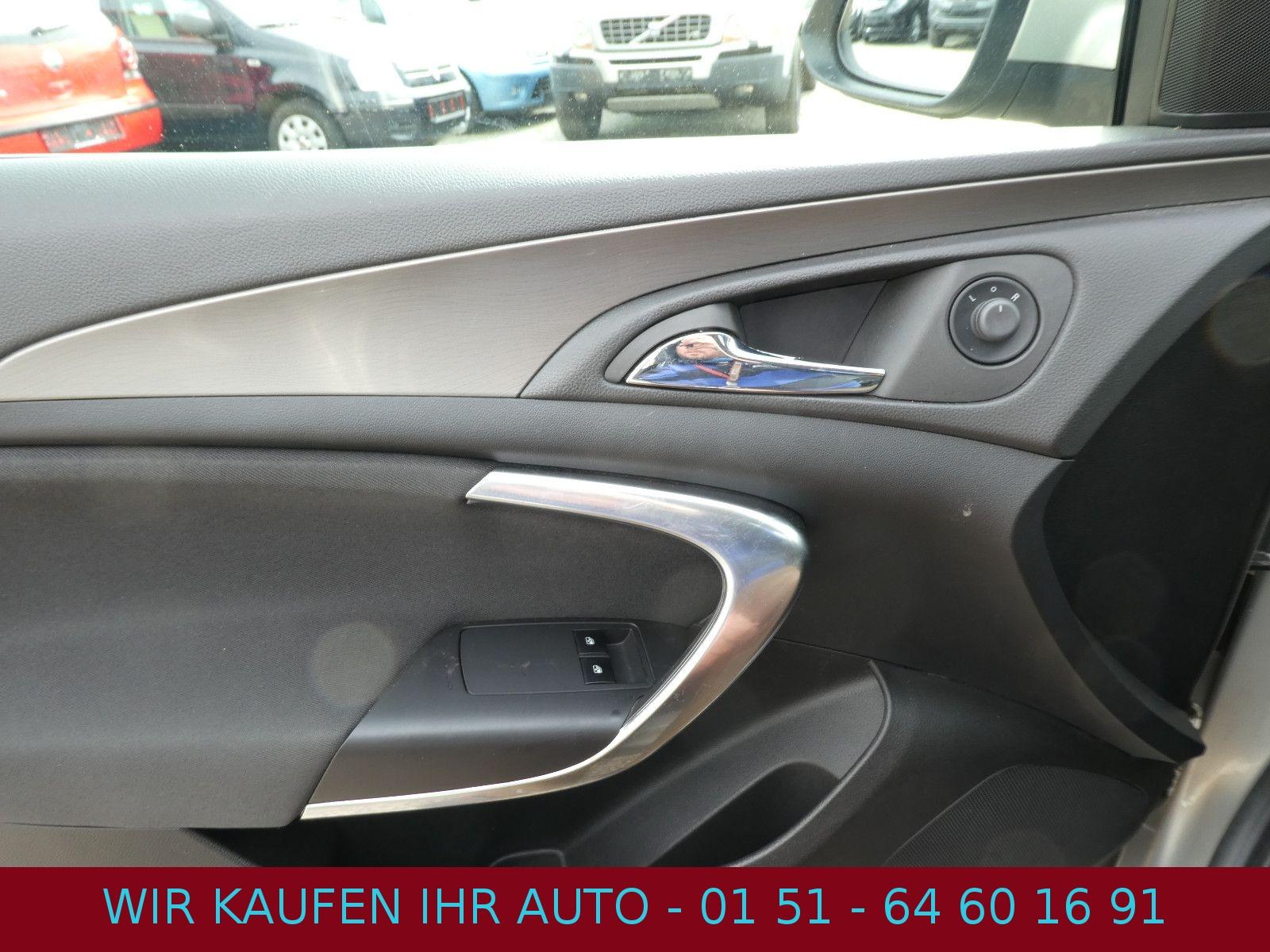 Opel Insignia 1.6 Selection #2.HAND#HU 9.2027#PDC#47