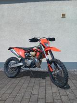KTM 250 EXC TPI  mit Close-Cartrigde 6500 Gabel  - KTM 65