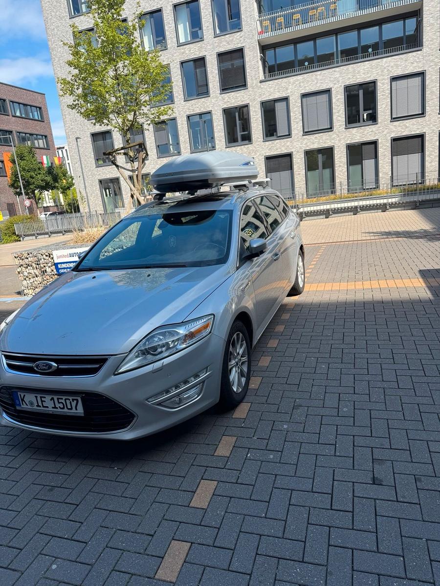 Ford Mondeo 2012 — photo 5