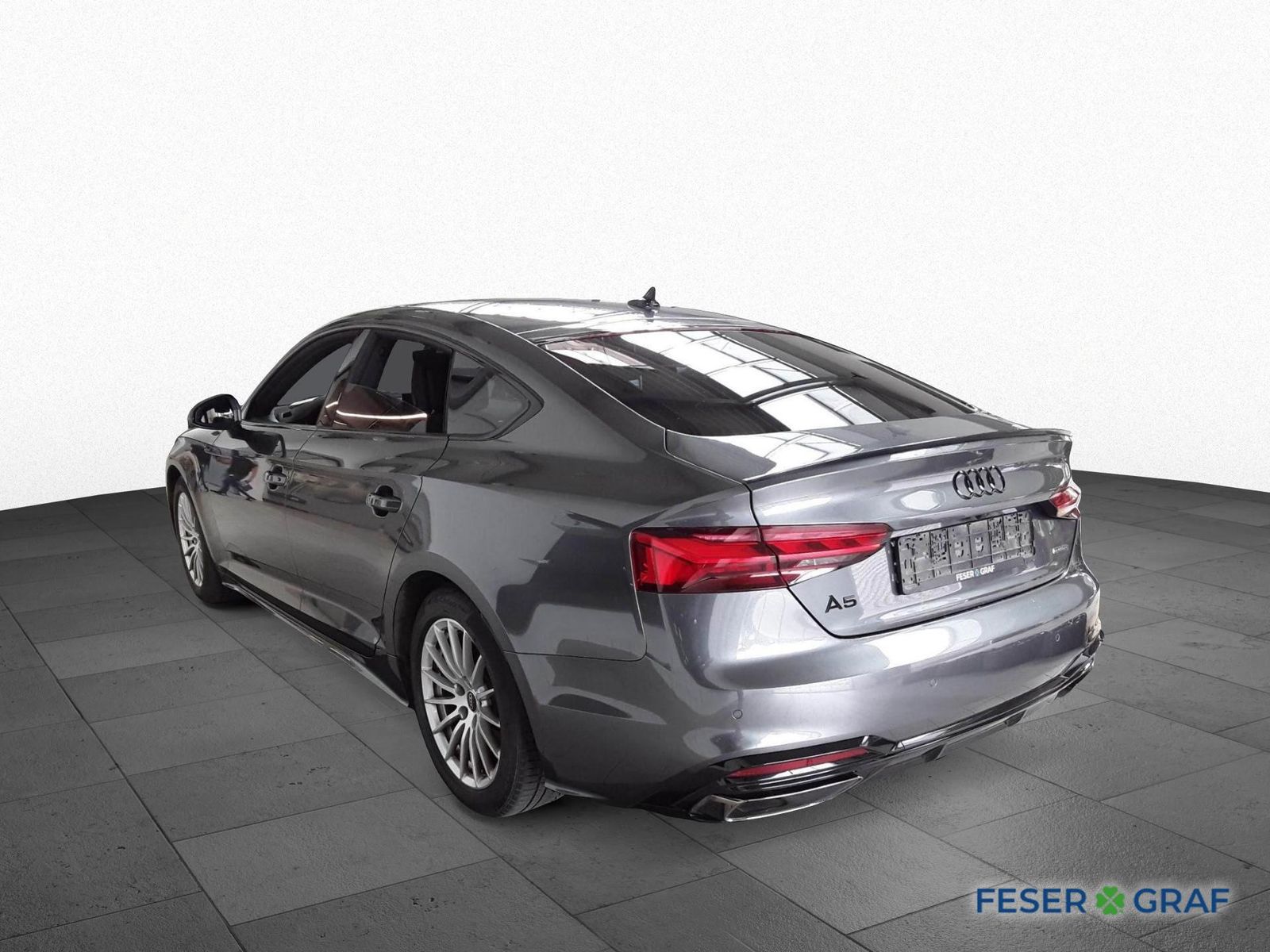 Audi A5 Sportback 40 TFSI qu S line competition AHK M foto 2