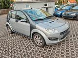 Smart ForFour 1,1 blackbasic - Smart ForFour: Blackbasic
