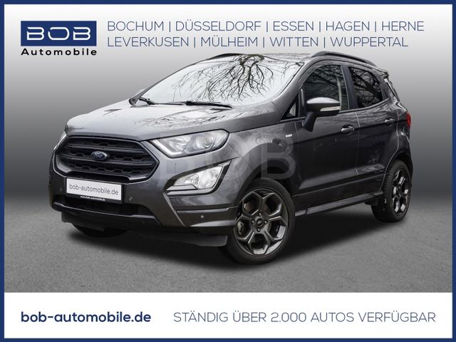 Ford EcoSport 1.0 EcoBoost ST-Line AHK NAVI SHZ