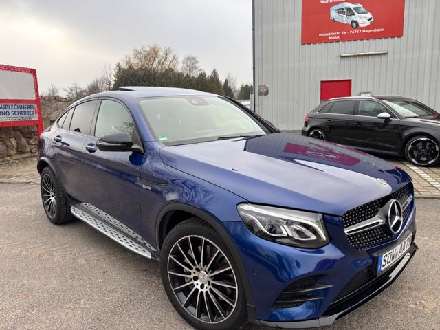 Mercedes-Benz GLC 43 AMG GLC -Klasse Coupe GLC 43 AMG 4Matic