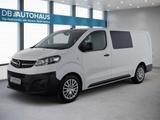 Opel Vivaro DoKa Kasten L Edition 2.0 Diesel Sortimo - Opel Vivaro: Kasten