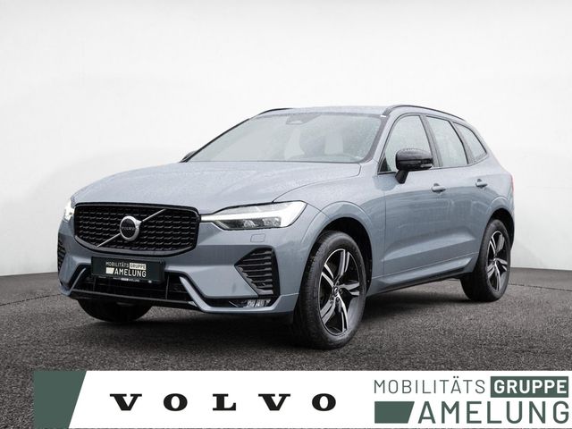 Volvo XC60 B4 Plus Dark AWD KAMERA H/K NAVI LED AHK