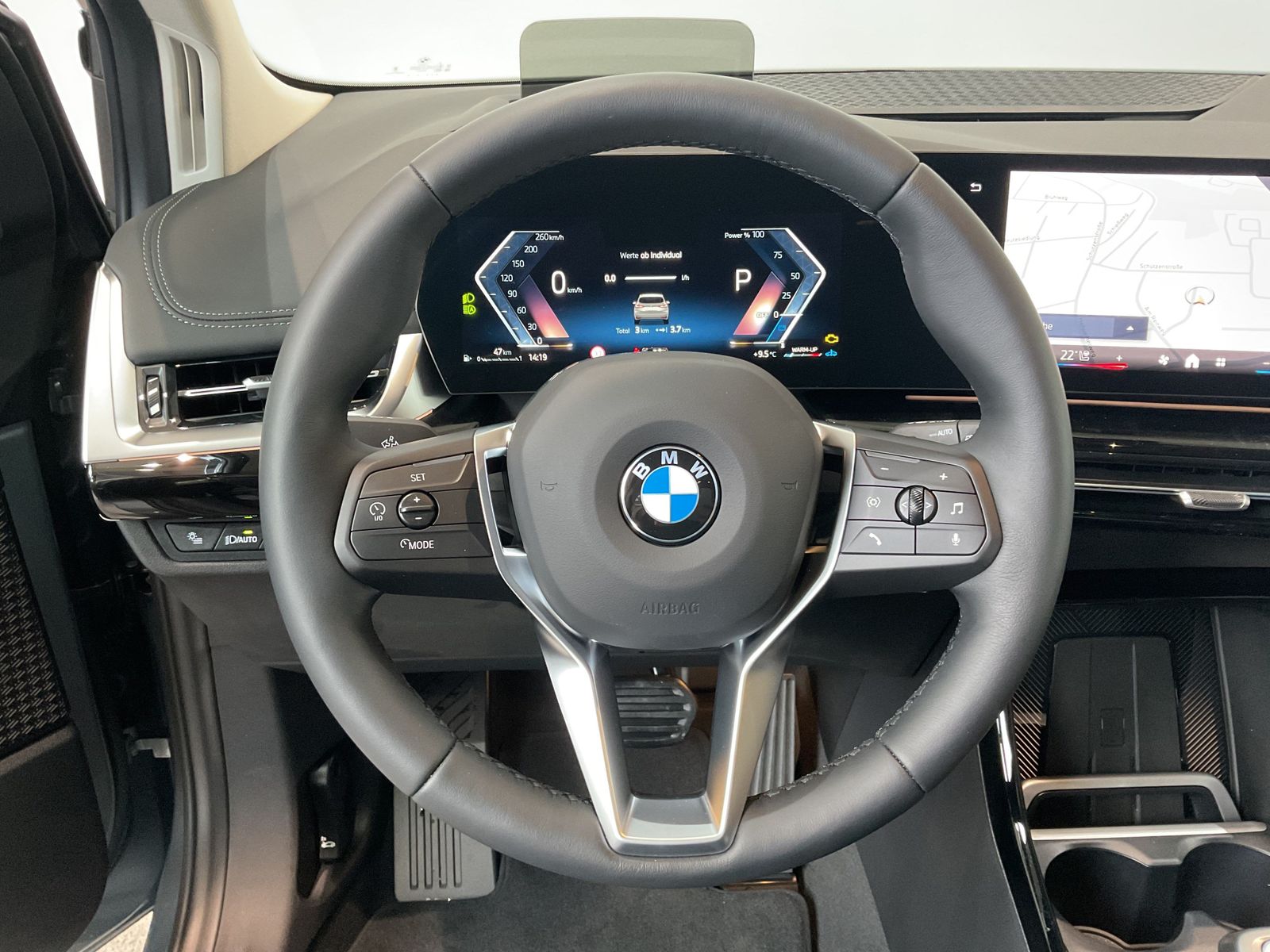 Fahrzeugeinzelansicht 8 Fahrzeugabbildung BMW 218i Anhängerkupplung, Head-Up DAB LED WLAN