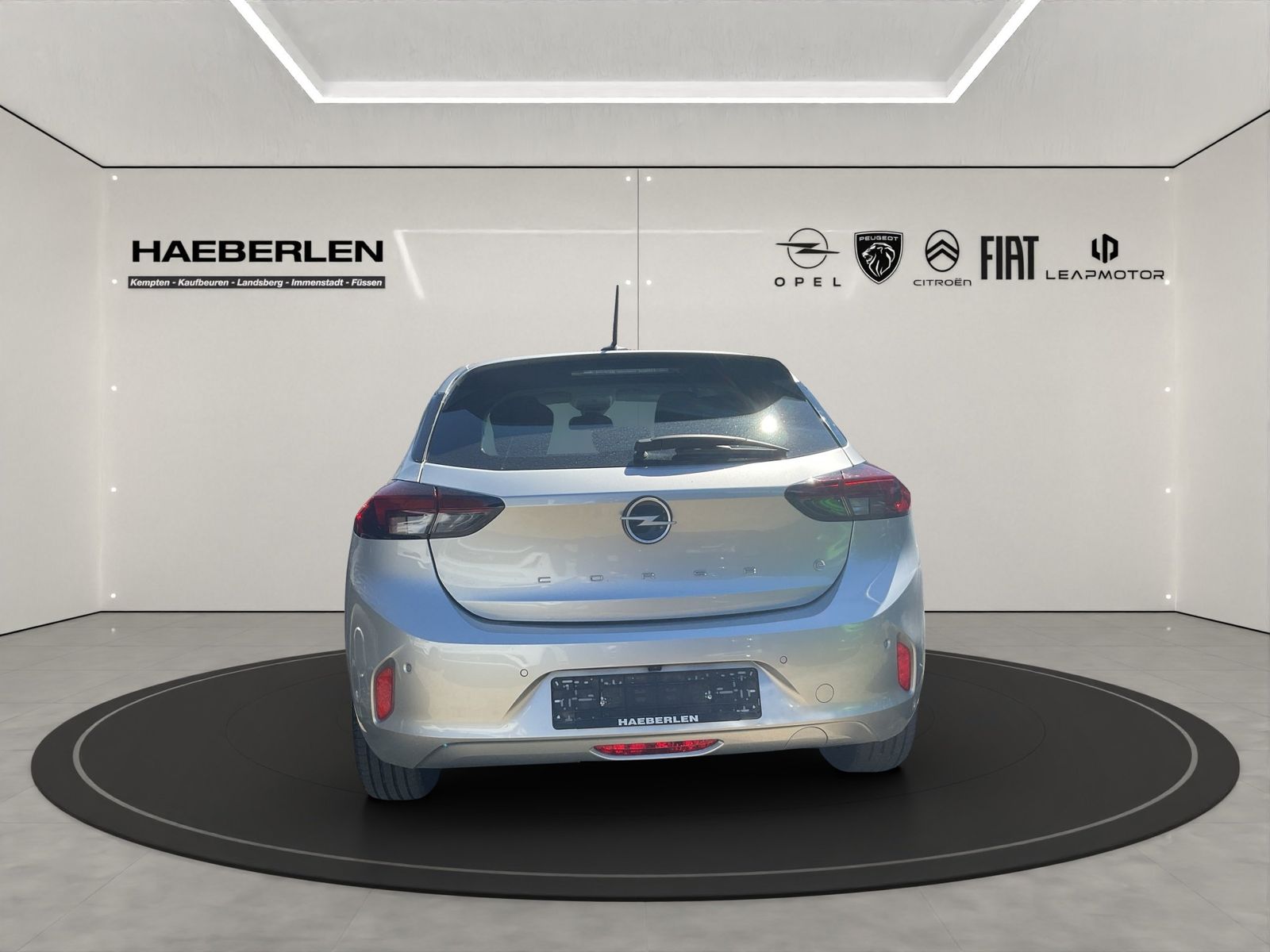 Opel Corsa F e Edition LED+SHZ+KlimaA+LM+PDC+W-Pumpe imagem 3
