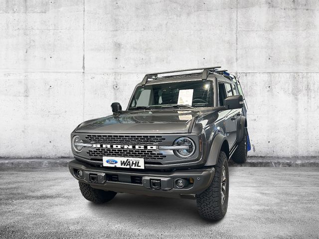 Ford Bronco 2.7 V6 e-4WD Badlands LED KAMERA ALU NAVI