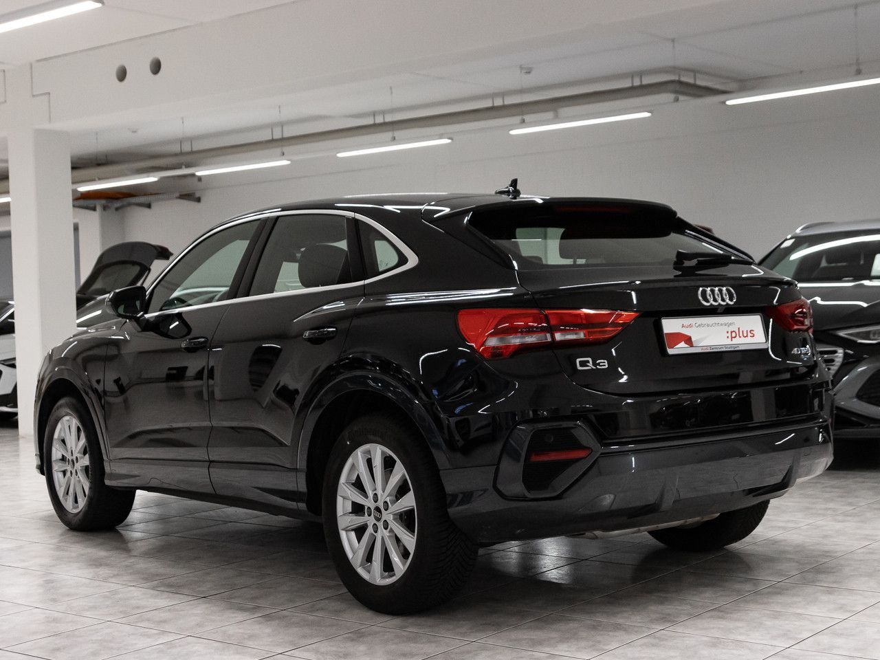 Audi Q3 - Bild 5