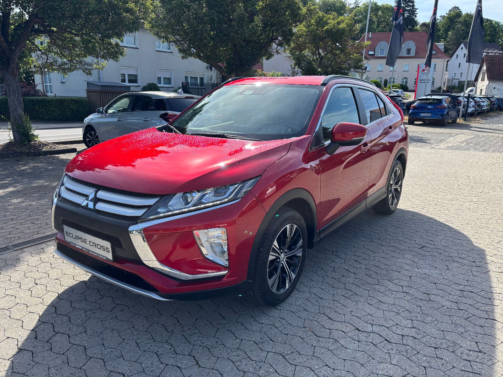 MITSUBISHI Eclipse Cross