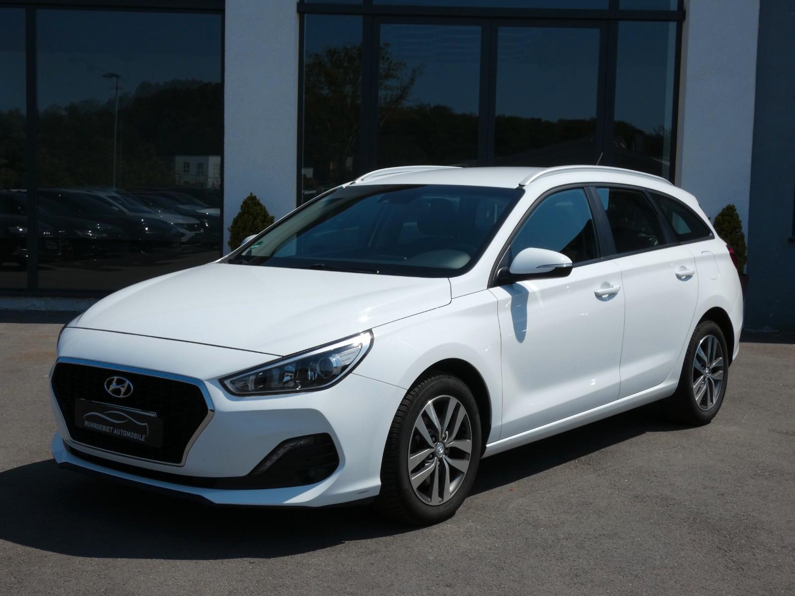 Hyundai i30 cw*Klima*Shz*Spurassistent*