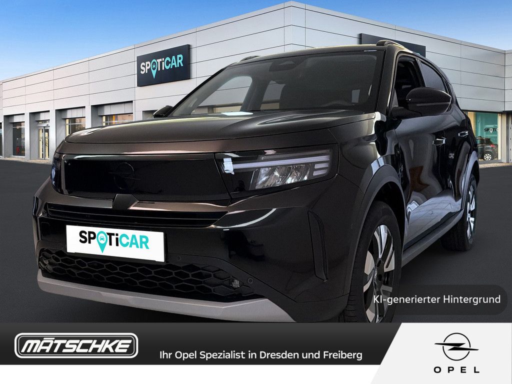 Image of Opel Frontera