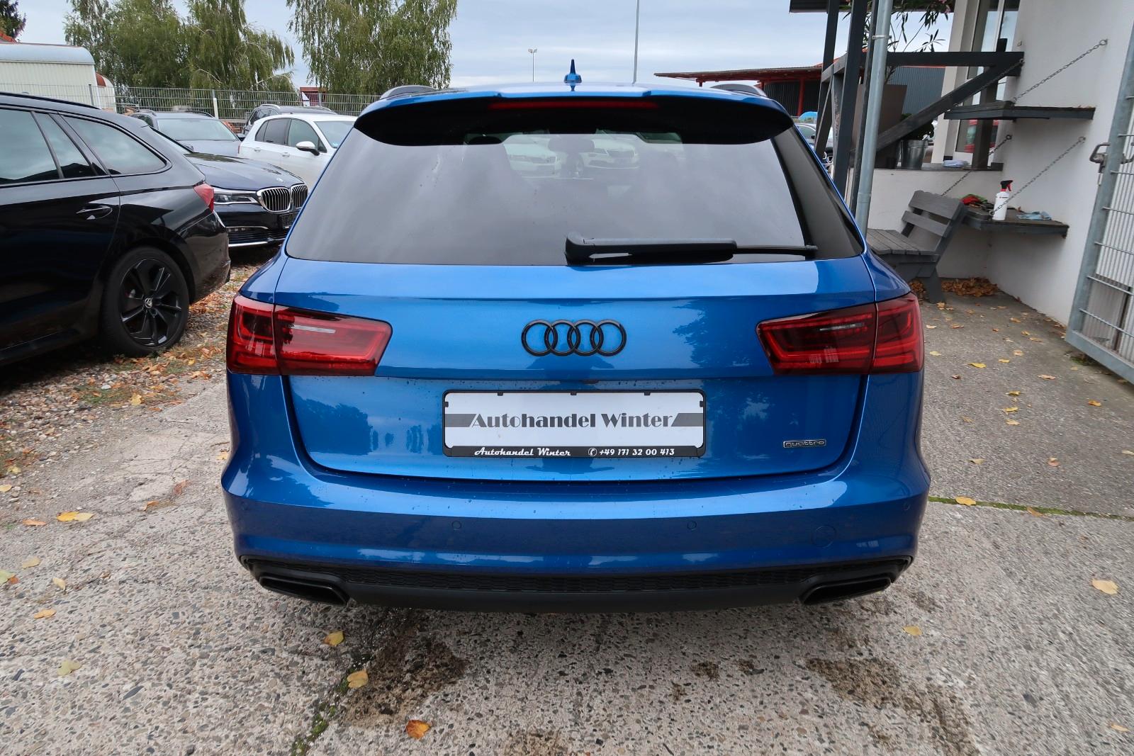 Audi A6 Avant 3.0 TDI quattro competition|RAUTE|ACC|