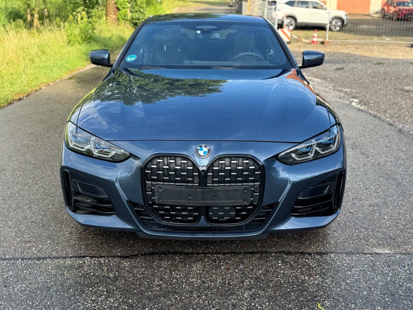 BMW M440i Coupe*LivePro*Laser*Kamera*AHK*Head-Up