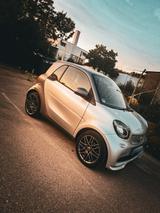 Smart SMART ForTwo 453 BRABUS EDITION - Smart: Brabus Edition