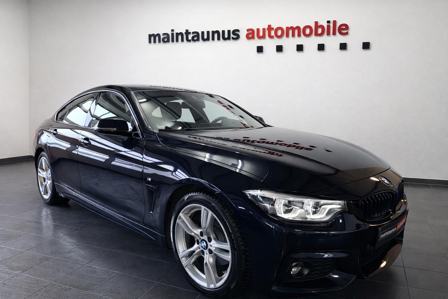 BMW 420 Gran Coupé d M Sport