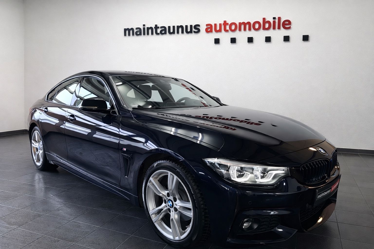 BMW 420 Gran Coupé d M Sport