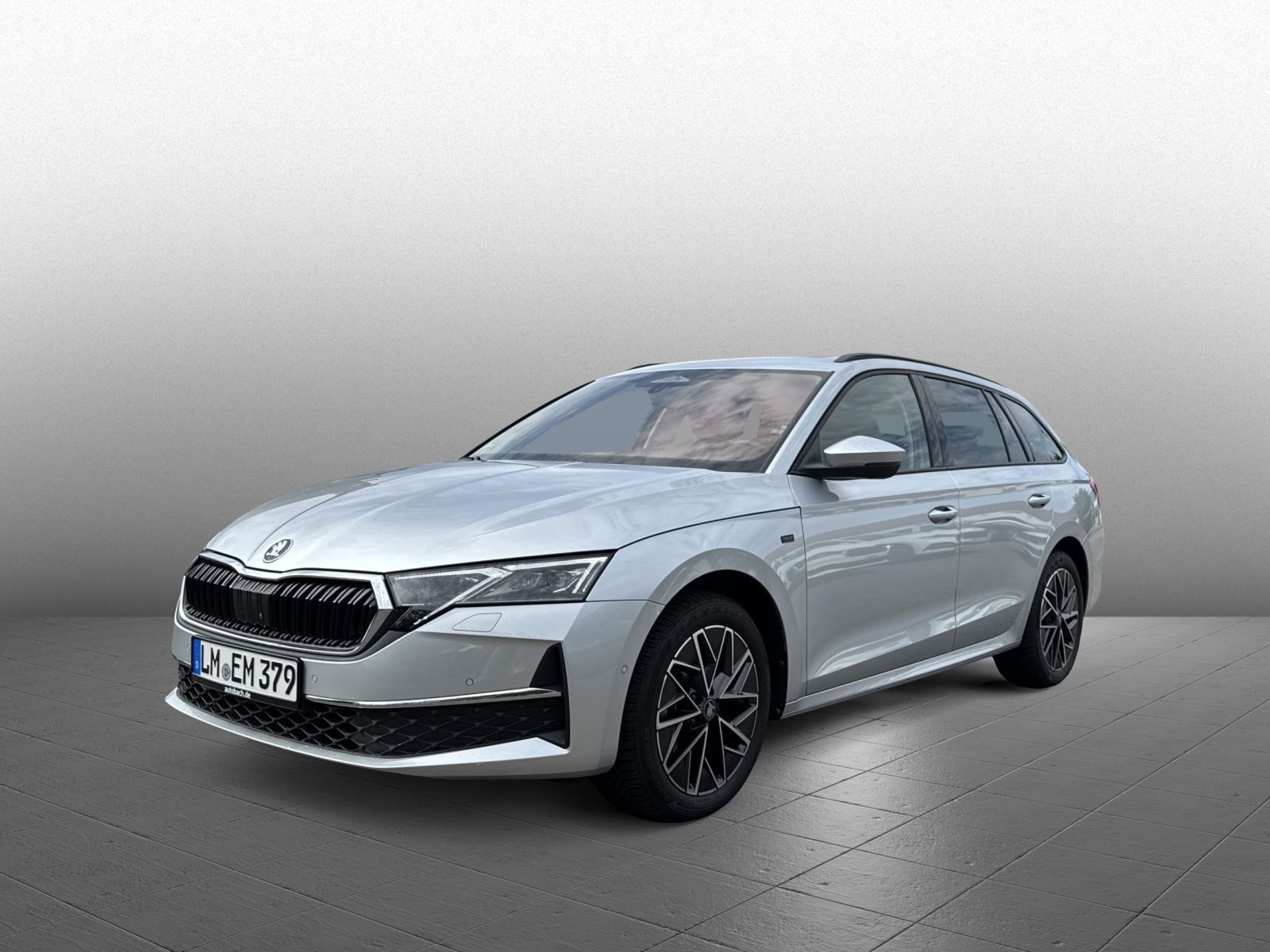 Skoda Octavia Combi Tour 2.0 TDI DSG Navi ACC HuD Pano