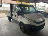 Iveco Daily 35S12 Doka Pritsche Klima - Iveco Doka