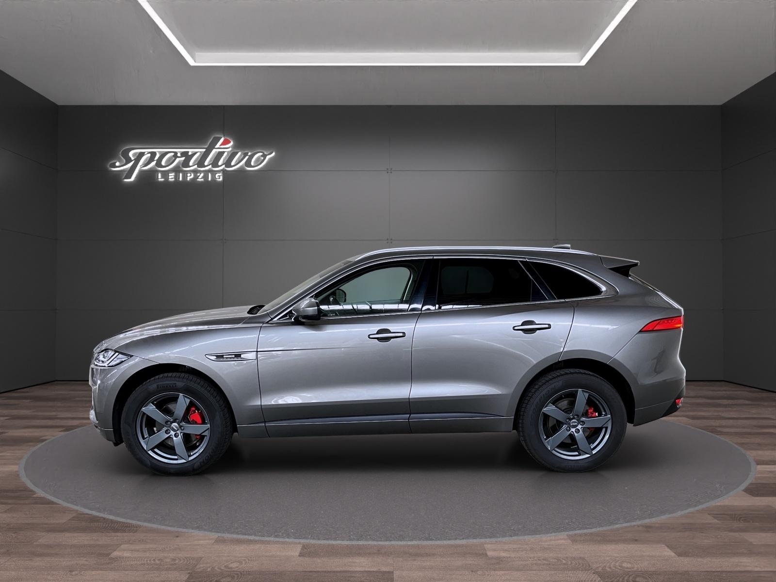Jaguar F-PACE R-Sport AWD