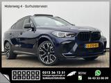 BMW X6 M Competition 626PK BTW Bowers&Wilkins Tanzan - blaue BMW X6 M