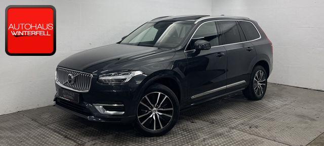 Volvo XC90 T8 AWD Recharge INSCRIPTION 7SITZ+PANO+LUFT