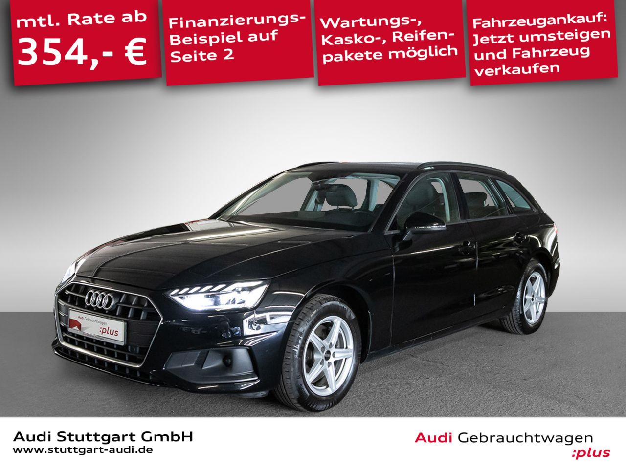 Audi A4 Avant 35 TDI S tronic LED Navigation ACC
