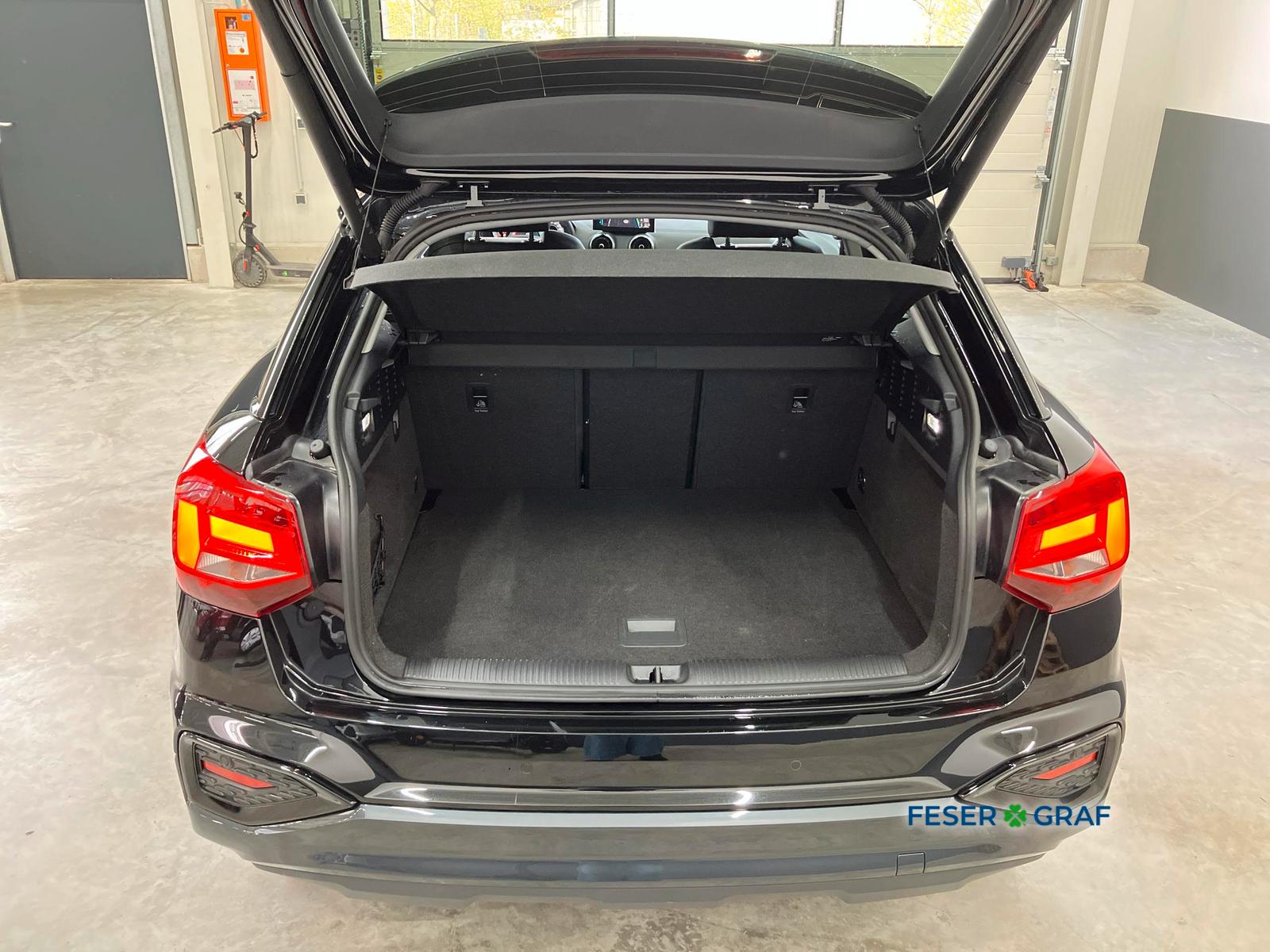 Audi Q2 Advanced 40 TFSI quattro S tronic Navi LED, миниатюра 10