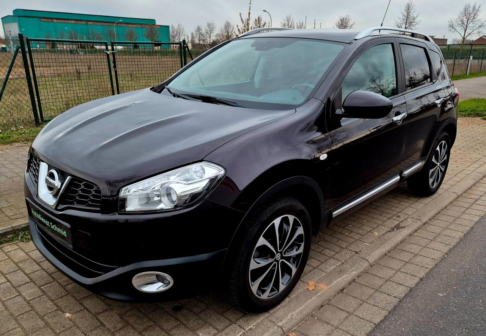 Nissan Qashqai * 1. Hand * Tüv neu * Panoramadach *
