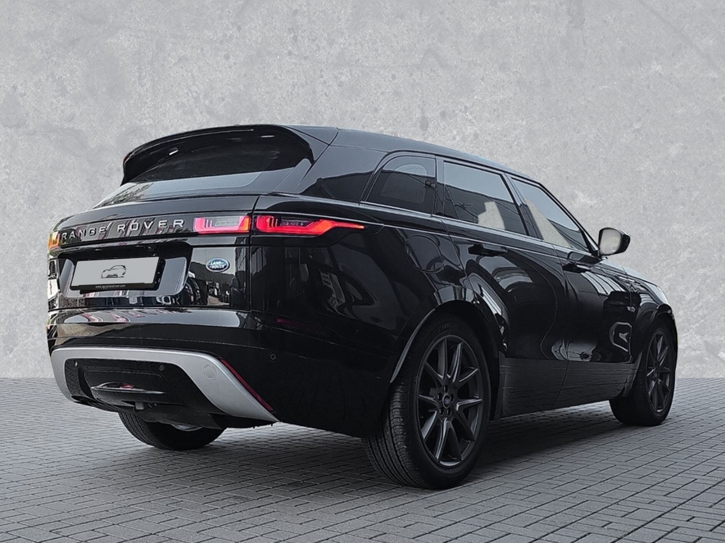 Land Rover Range Rover Velar D200 AWD R-Dynamic HSE imagem 3