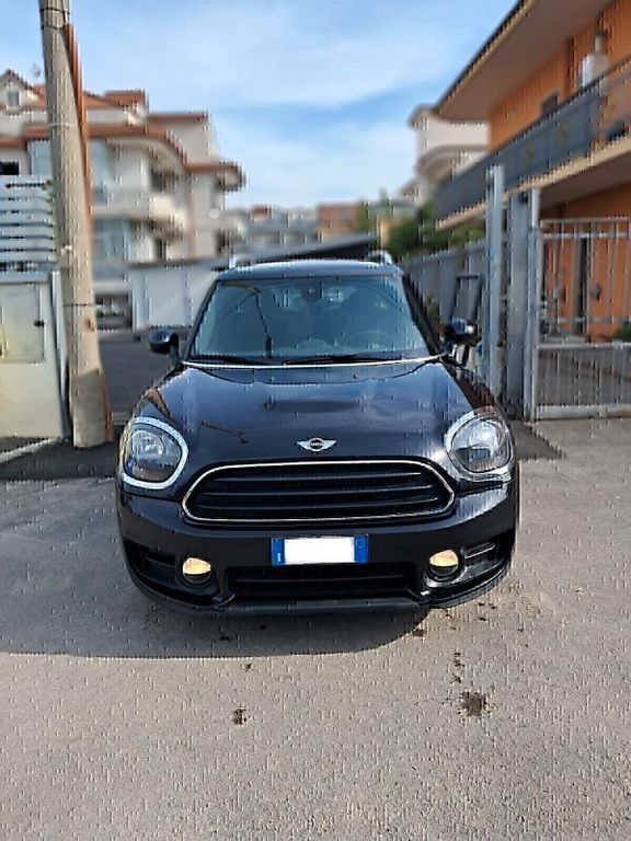 Image of MINI Countryman D (Cooper)
