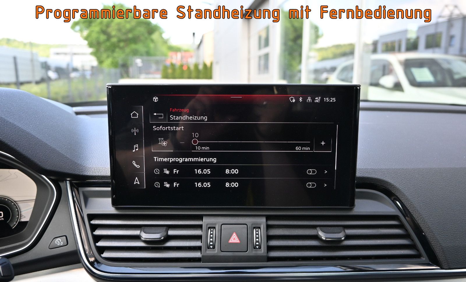 Fahrzeugabbildung Audi SQ5 TDI Tiptr. quattro °UVP 96.744€°ACC°STHZ°HUD