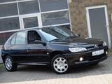 Peugeot 306 Premium- 1.Hand - 71Tkm - Scheckheft - Klima - Peugeot 306 Gebrauchtwagen