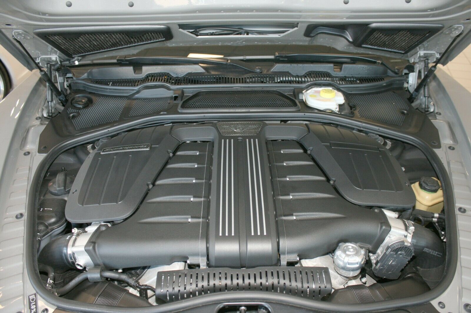 Fahrzeugabbildung Bentley Continental Supersports *#710/Titan-Abgas/NAIM*
