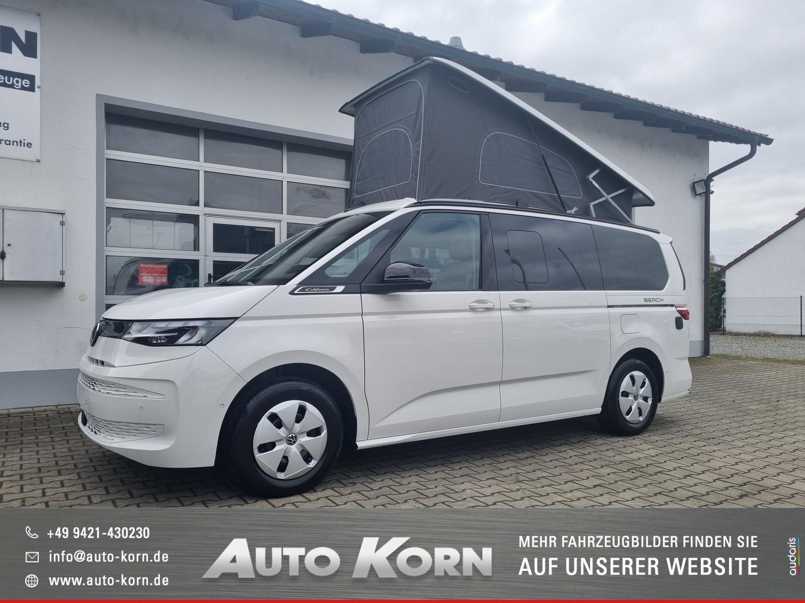 Volkswagen T7 California Beach Camper 1.5 eHybrid 4Motion -