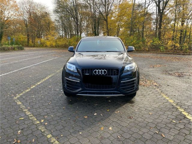 Audi AUDI Q7 3.0 TDI S-Line  *V12-OPTIK*