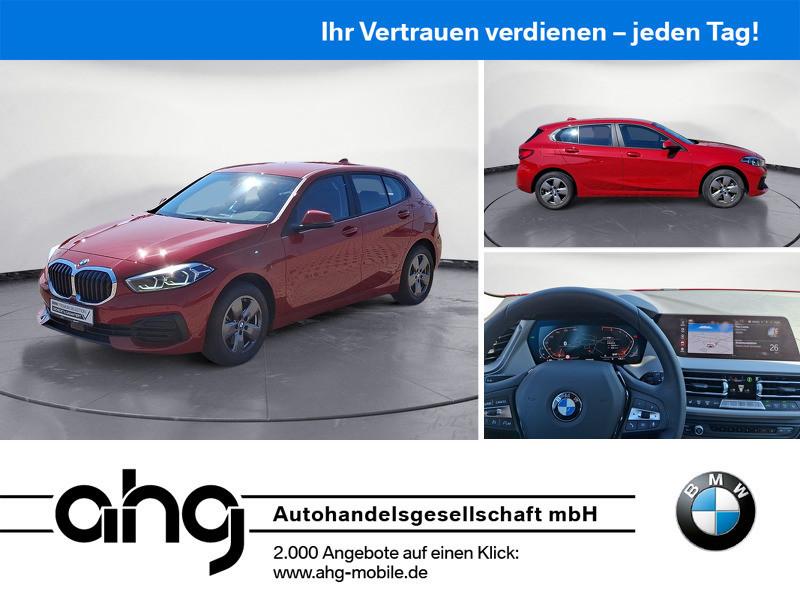 BMW 118i Advantage Klimaaut. PDC Sitzhzg. Vorn