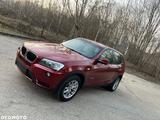 BMW X3 2.0D  gepflegter und sparsamer SUV - Sparsame mit Diesel-Antrieb