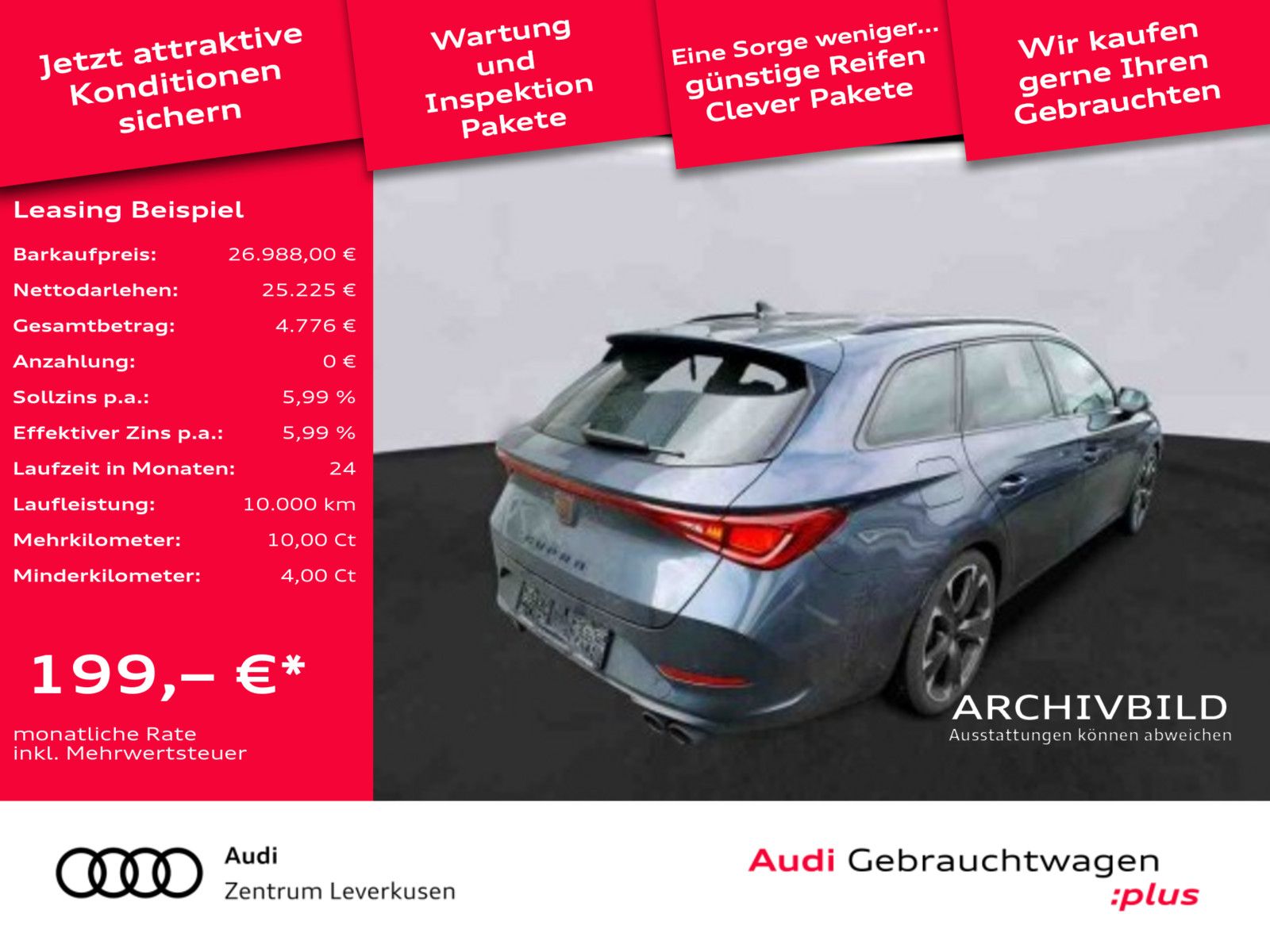 Cupra Leon - Bild 2