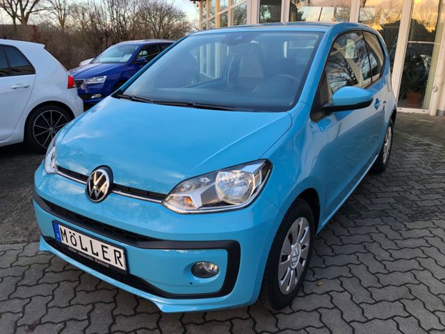 Volkswagen up! 1.0 move up! Klima Sitzhzg.