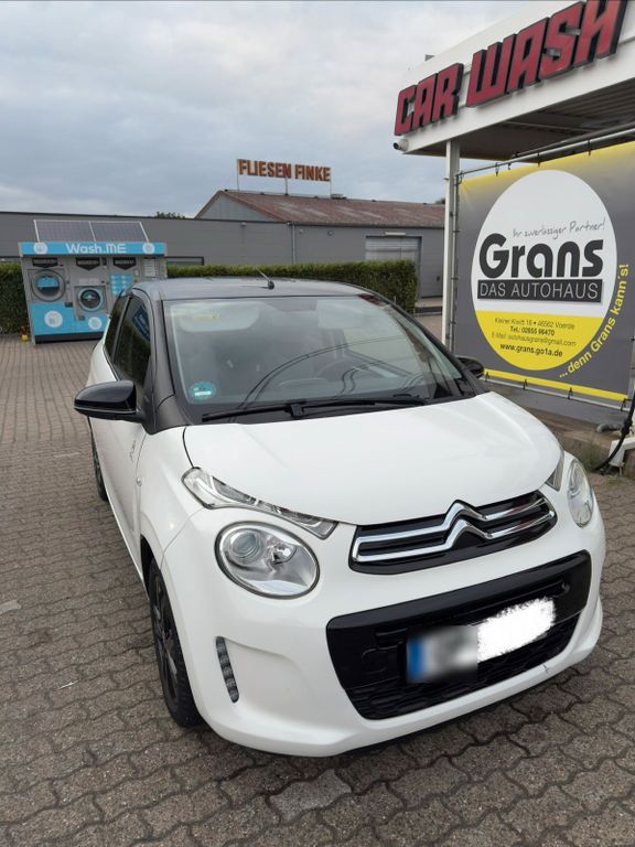 Image of Citroën C1
