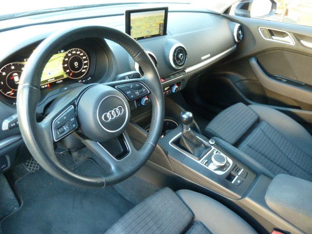 Audi A3 2,0 TDI SPORTBACK *VIRTUAL*SPORT*SCHECKHEFT* foto 18