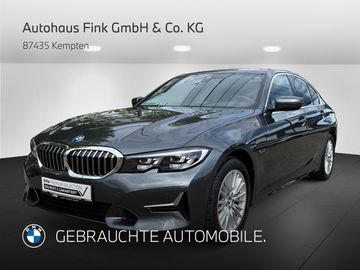 BMW 320e Limousine (2020 -