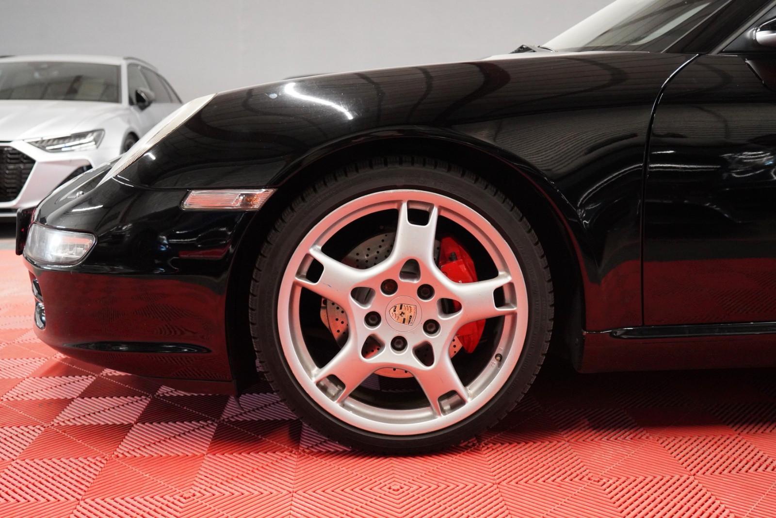 PORSCHE 997 / 911 CARRERA S 3.8