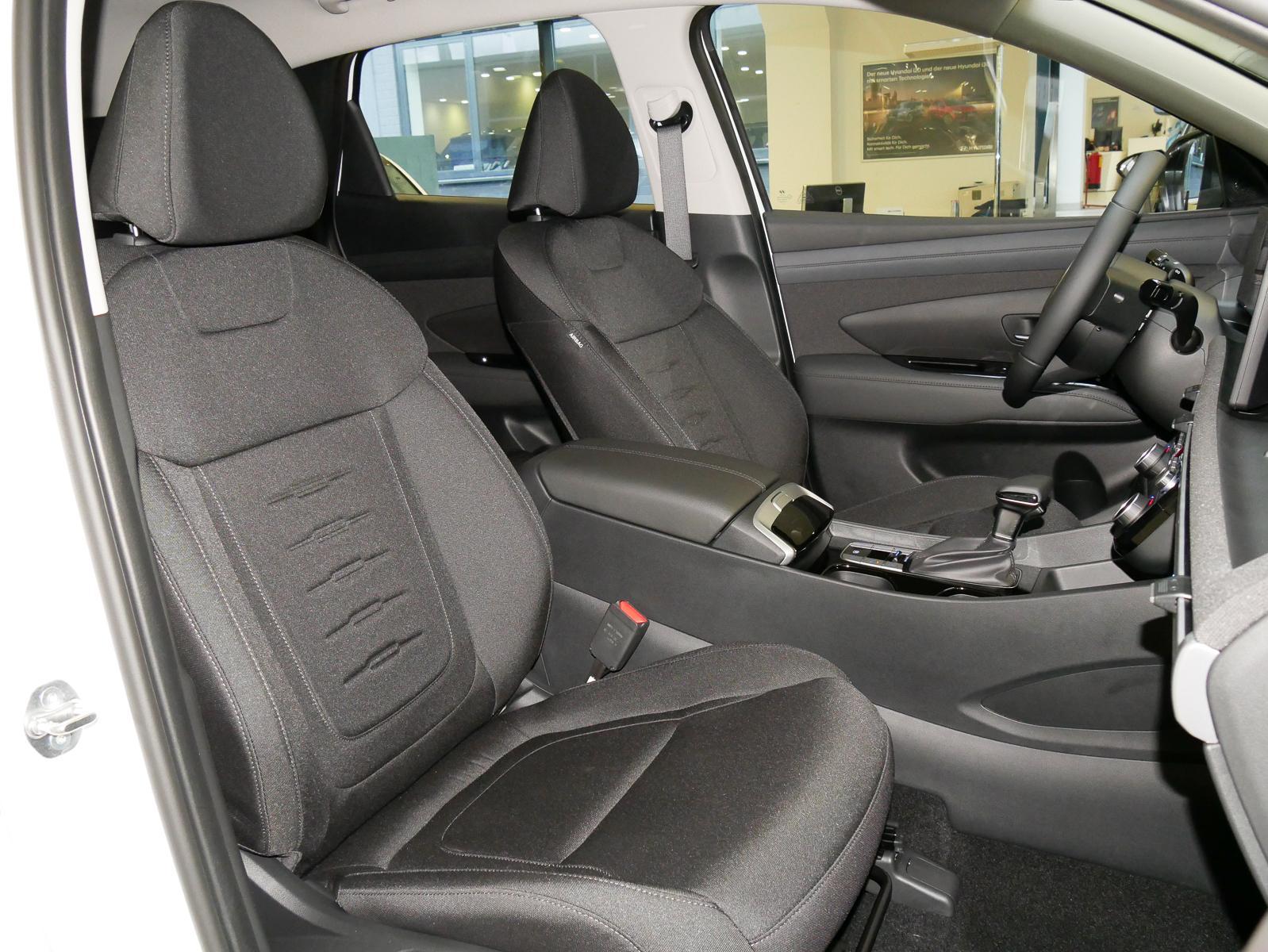 Hyundai TUCSON 1.6 T-GDI DCT Select Navi Kamera LED SHZ, миниатюра 5