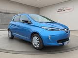 Renault ZOE 41KWh (Kaufakku),Navi,Climatronic,Tempomat - blaue Renault ZOE